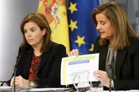 El Gobierno fomenta el empleo a tiempo parcial para frenar el paro 