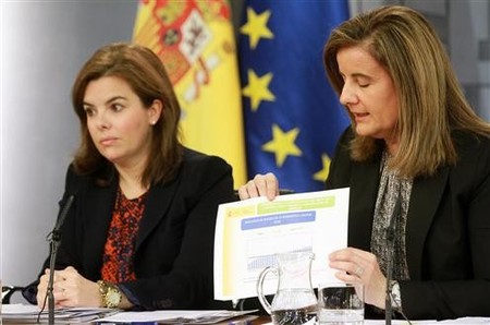 El Gobierno fomenta el empleo a tiempo parcial para frenar el paro