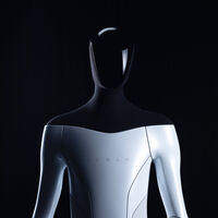 Tesla llevará a la producción a su humanoide Optimus en 2023 y asegura no será como la película Terminator