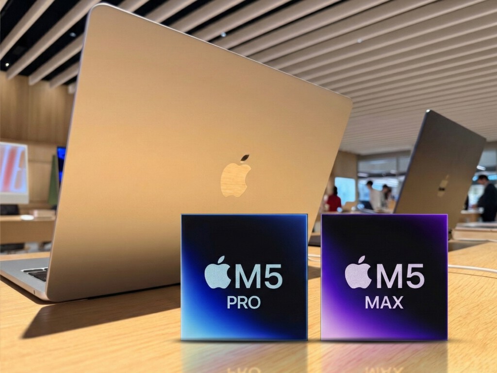 La Apple Store está dando señales con el MacBook Pro. O tienen un problema de stock, o los nuevos modelos están a la vuelta de la esquina