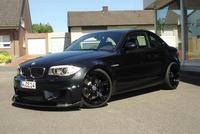 Manhart MH1 S-Biturbo, un Serie 1 M Coupé muy serio