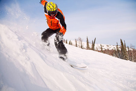 Aplicaciones viajeras para el iPhone: reportes de nieve