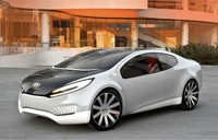 Imágenes y novedades del Kia Ray Concept 