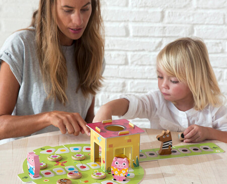 Juegos Mesa Ninos Pequenos