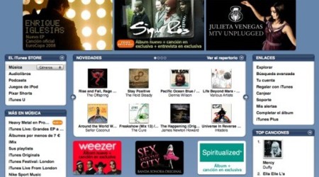 Apple actualiza precios y elimina parcialmente el DRM de la iTunes Store