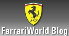 Ferrari blog