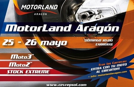 MotorLand te deja entrar en la pista con tu moto