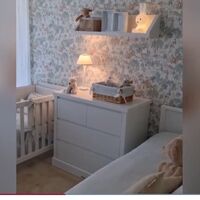 Consigue imitar la habitación del bebé de Paula Echevarría con estas preciosas piezas decorativas 