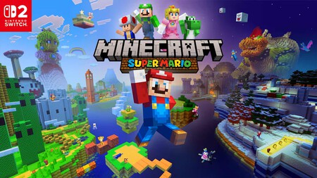 Minecraft Switch Dos
