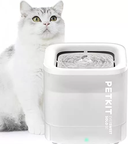 PETKIT EVERSWEET Fuente Automática para Gatos 1,85L