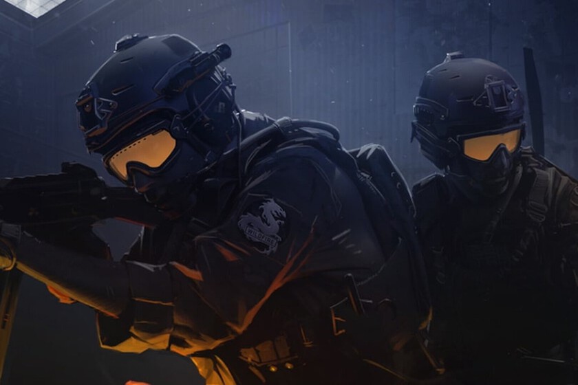Imagen De Counter Strike 2 Valve
