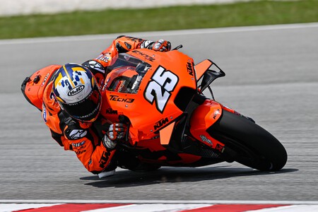 Raul Fernandez Malasia Motogp 2022