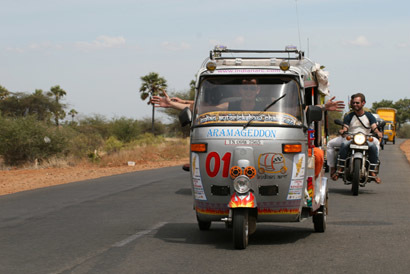 Autoricksaw Challenge