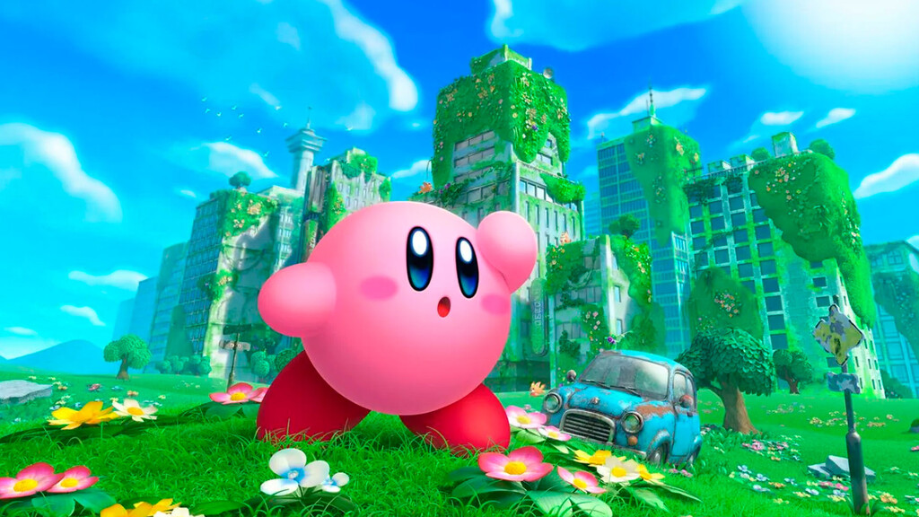 Los orígenes del nombre de Kirby: una rocambolesca historia de juicios y choques de titanes Los orígenes del nombre de Kirby: una rocambolesca historia de juicios y choques de titanes