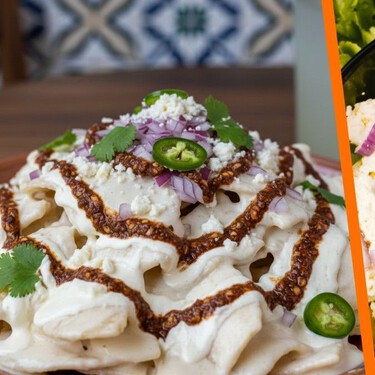 Cómo hacer chilaquiles blancos con un toque de salsa macha: bien picosos para despertar después de un fin de semana rudo