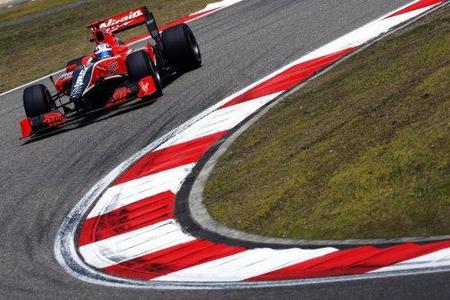 Virgin Racing llevará tan solo un chasis modificado a Montmeló