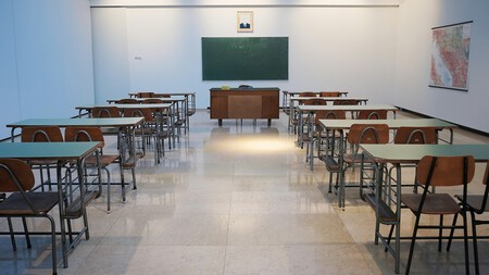 Salón de clases