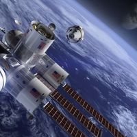 Ya puedes reservar tu estancia en el primer hotel espacial: la Estación Aurora