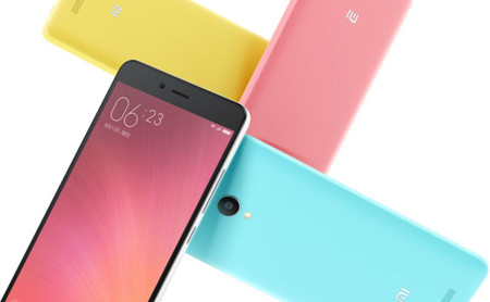 El Redmi Note 2 de Xiaomi gusta, y mucho: 1.5 millones de unidades vendidas en menos de un mes