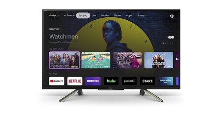 Google anuncia que la nueva interfaz de Google TV llegará a los televisores de Sony en la primera mitad de 2021