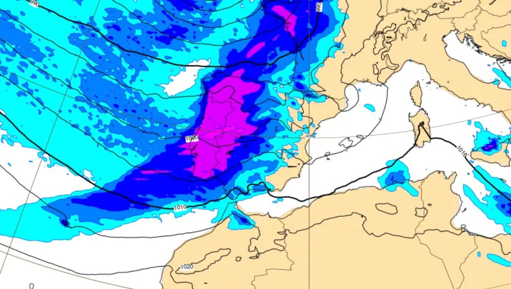 La trampa de la media: cómo es posible que España se esté congelando en mitad de un invierno 'más cálido de lo normal'