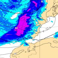La trampa de la media: cómo es posible que España se esté congelando en mitad de un invierno "más cálido de lo normal"