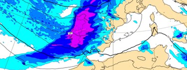 La trampa de la media: cómo es posible que España se esté congelando en mitad de un invierno "más cálido de lo normal"