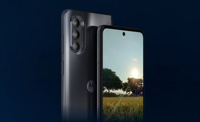 Moto G52