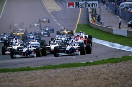 El objetivo de Williams es conquistar el campeonato de 2016
