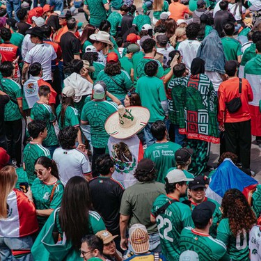 El jersey que arrasa en ventas en la Copa del Mundo es un diseño que representa un orgullo nacional único