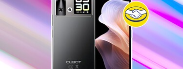 Celular con doble pantalla, 12 GB de RAM y soporte para dos líneas telefónicas: cuesta poco más de 3,000 pesos 