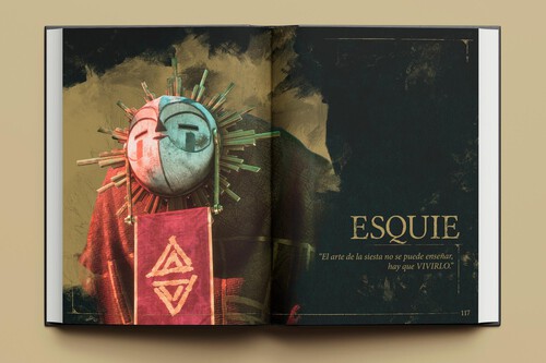 Expedition 33 es el juego del año y su libro de arte sale mañana: todavía estás a tiempo de reservarlo  