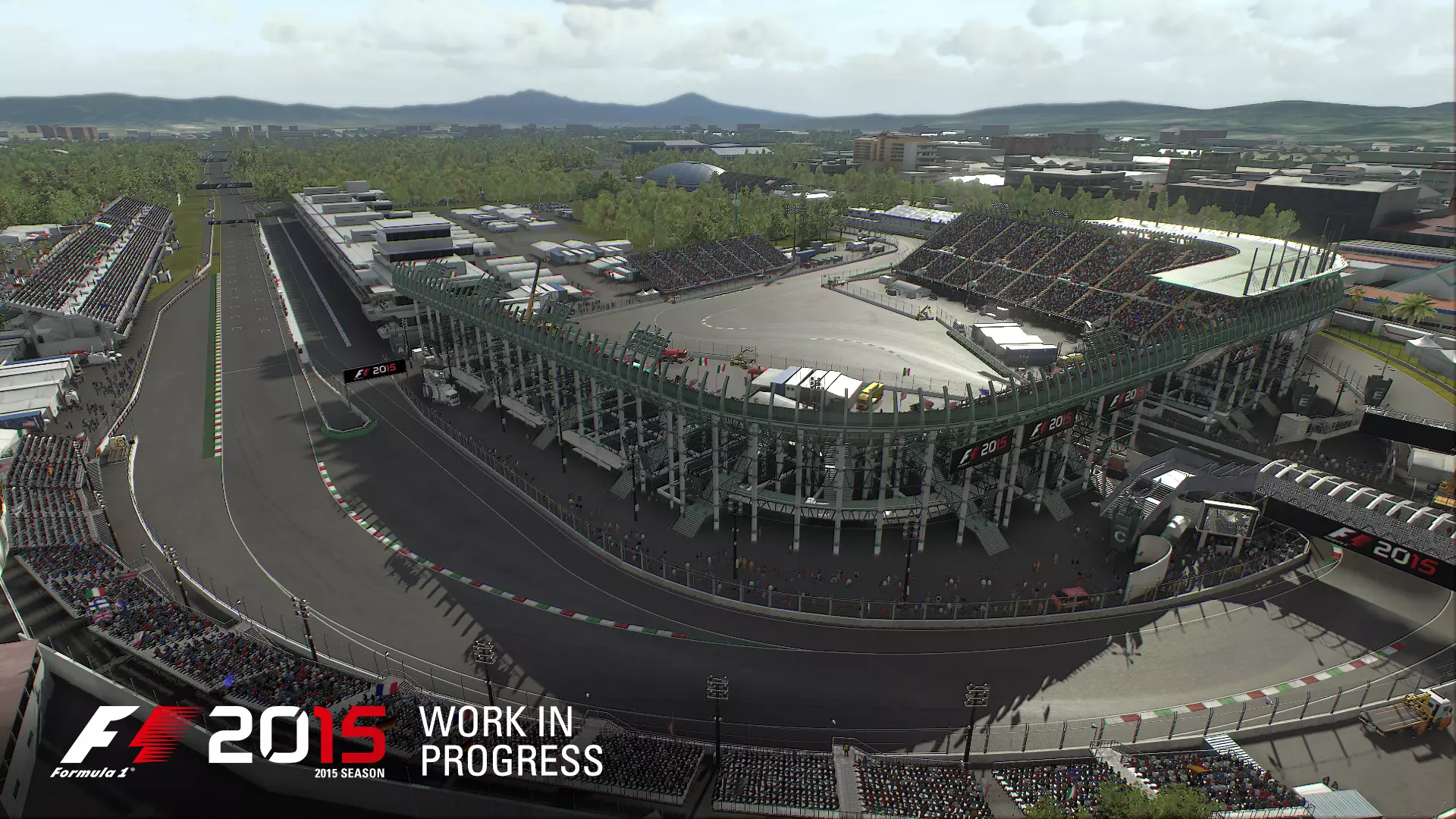 Foto de F1 2015 (2/6)
