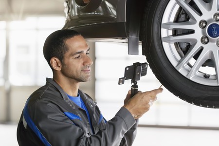 Taller Ford No Touch