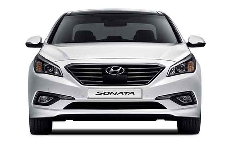 Debuta en Corea el nuevo Hyundai Sonata 