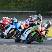 Davey Todd, Glenn Irwin, Jeremy McWilliams y James Hillier triunfan en el sábado de la North West 200