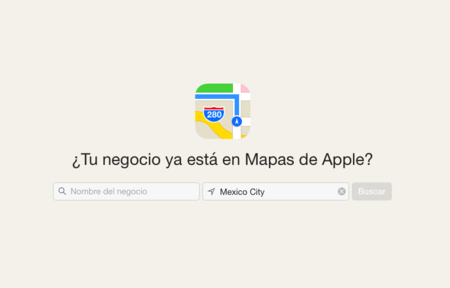 Ya podemos dar de alta negocios en los Mapas de Apple desde México, Suiza e Italia