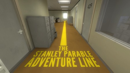 A partir de hoy puedes obtener el logro más surrealista de The Stanley Parable: no jugar durante cinco años
