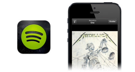 Spotify introduce la función Descubrir en la versión iOS