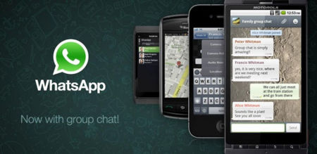 ¿¡Que Whatsapp qué!? Cuatro servicios de mensajería gratuitos