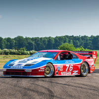 Nadie se atreve a poner precio a este Nissan 300ZX Turbo IMSA GTO que sale a subasta, uno de los siete fabricados
