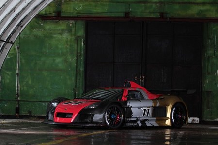 Gumpert Apollo R y EnRaged, los hermanos alemanes que atemorizan en el Salón de Ginebra