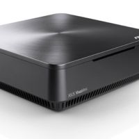 Los nuevos HTPC Asus VivoMini vienen con CPU Intel Skylake y hasta 16 GB de RAM