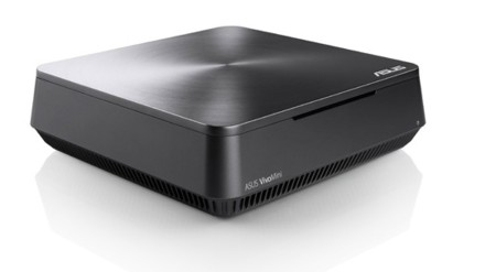Los nuevos HTPC Asus VivoMini vienen con CPU Intel Skylake y hasta 16 GB de RAM