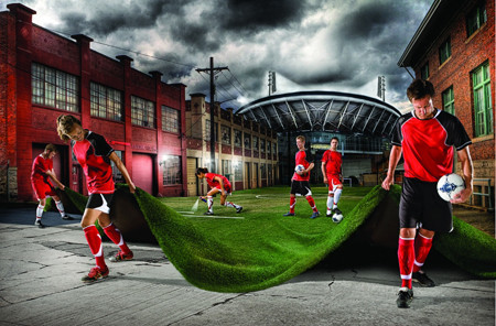 Conoce a los ganadores del "Photoshop User Awards"
