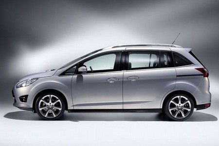 Ford Grand C-Max