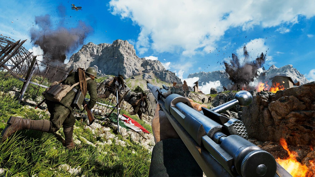 Focus Entertainment saca la cartera a pasear y se hace con los creadores de los bélicos Isonzo, Tannenberg y Verdun Focus Entertainment saca la cartera a pasear y se hace con los creadores de los bélicos Isonzo, Tannenberg y Verdun