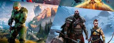 ¿Xbox se ha equivocado? Una encuesta revela que los juegos exclusivos siguen siendo el motivo número uno por el cual los jugadores se compran una consola