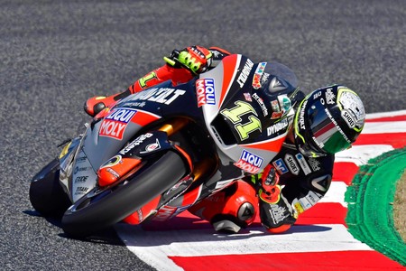 Sandro Cortese Moto2