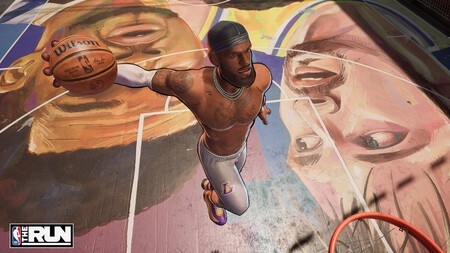 Nba Juego Fifa Street